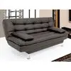 Sofá-Cama Premium Courino Café - 1