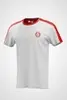 Camiseta Masculina Internacional Branca - G - 1