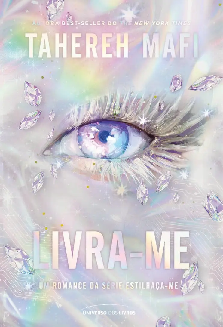 Livra-me: a continuação do romance spin-off de Estilhaça-me (Série Estilhaça-me: A Nova República) - 1