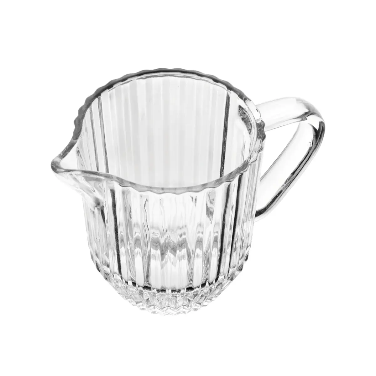 WOLFF - Leiteira de Cristal Imperatriz 220ml