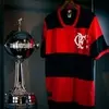 Camisa Flamengo Retrô Libertadores Masculina - 1