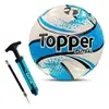 Kit Bola Futsal Topper Slick + Bomba Kagiva - 1