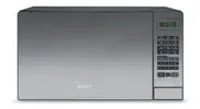 Micro-ondas Midea MRA_2 20 Litros Prata Porta Espelhada 127V - 1