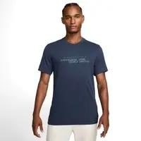 Camiseta Nike Dri-FIT Verbiage Masculina - 1
