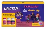 Kit Lavitan A-Z Mulher, Original e Infantil 60un - 1
