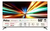 Smart TV 60" Philco LED com Google TV e Dolby Atmos - 1