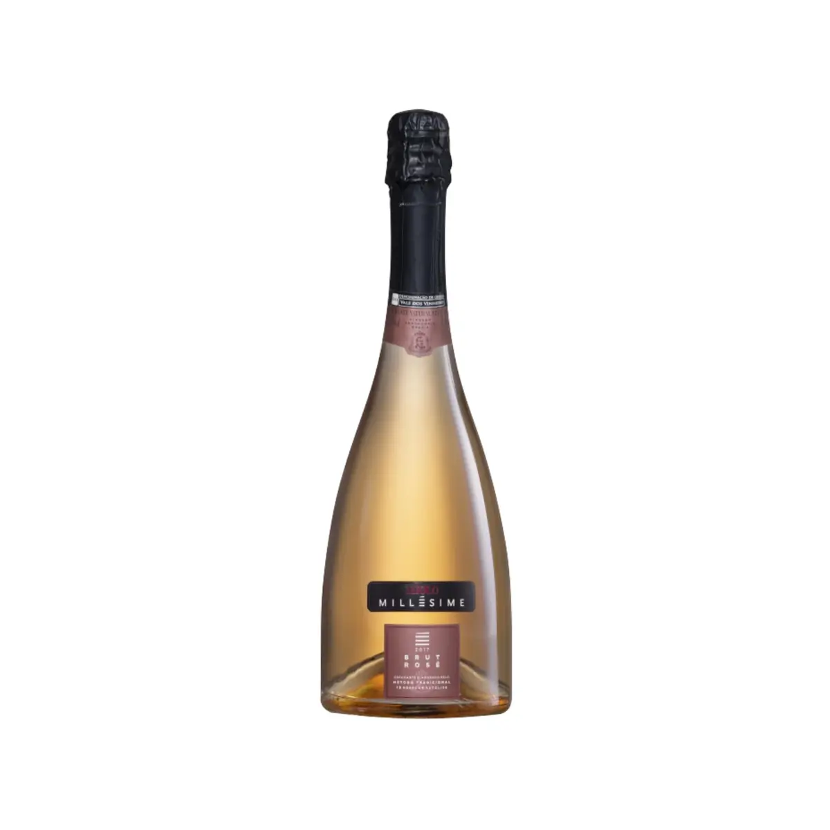 Miolo Espumante Millésime Rosé Brut 750ml 2020 - 1