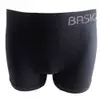 [Regional] Cueca Boxer Sem Costura Poliamida Preto GG - 1