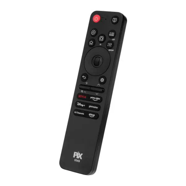 Controle Smart Magic Mr25ga Função Ia E Mouse Para Smart Tv