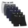 Kit Com 6 Cuecas Boxer Masculina Sem Costura Polo Wear - 1