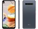 LG K61 128GB 4G 6,53" Câm. Quádrupla 16MP - 1