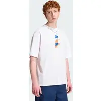 Camiseta LIL Mean Skate Homem adidas - 1