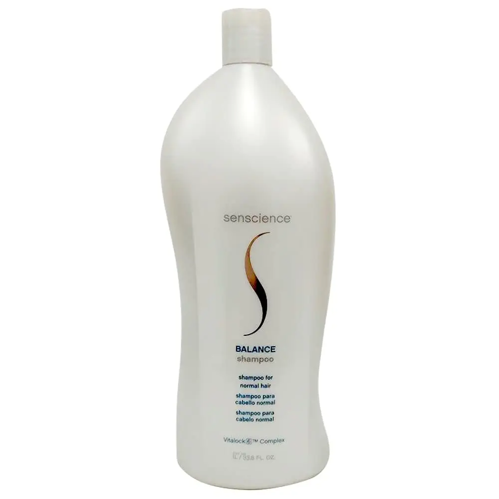 Balance Shampoo 1L, Senscience 1000 ml - NOVA EMBALAGEM