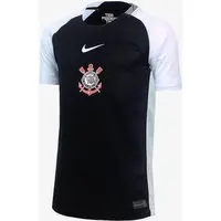 Camisa Nike Corinthians II 2025/26 Torcedor Pro Infantil