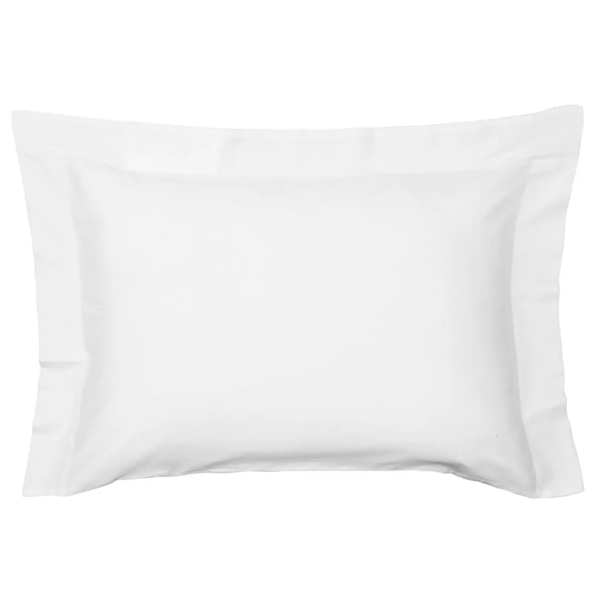 Fronha 300 Fios 100% Algodão Percal para Travesseiro 50x70cm Bem Lunar | Antiácaro, resistente e macia. Alta durabilidade, fechamento envelope e 3 abas laterais.