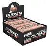 Barra Nutrata Whey Grego Brigadeiro 40g c/12 unidades - 1