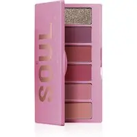 Eudora Soul Palette Pink Eletric