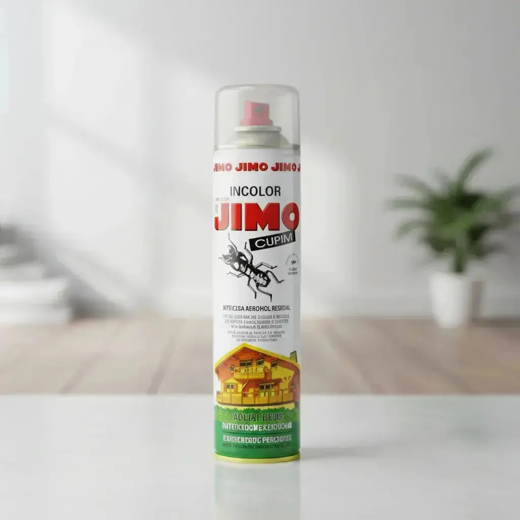 Jimo Anti Cupim Aerossol Residual 400ml