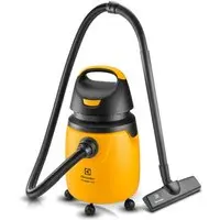 Aspirador de Pó e Água Electrolux 1300W 20L Profissional com Função Sopro Amarelo (GT30N) - 1
