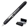 [PRIME] CANETA TINTEIRO CURIDAS PLATINUM GRAPHITE SMOKE EF PKN-7000 7EF - 1