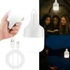 Lâmpada De Emergência Bulbo Acabou Luz Energia 24w Luz Forte - 1