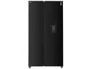 [Magazine Luiza]  Geladeira/Refrigerador Philco Frost Free Side By Side Preto 434L PRF43A - 220V ou 110V - 1