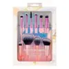 Kit 10 Pincéis com Bolsa Travel Fantasy