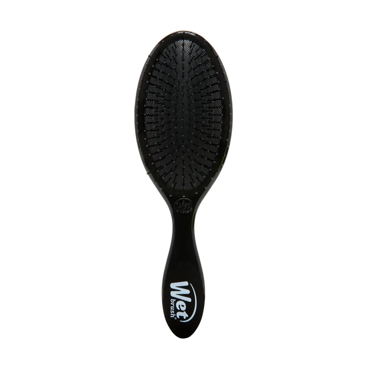Wet Brush Escova de cabelo desembaraçante original, preto clássico – Cerdas IntelliFlex ultra macias – Escova desembaraçadora que desliza pelos emaranhados com facilidade para todos