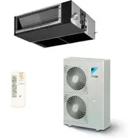 Ar-Condicionado Split Duto Inverter Daikin SkyAir 45.000 BTUs Quente/Frio 220V Monofásico - 1