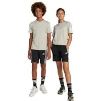 Infantil - Shorts Essentials adidas Sportswear Preto - 1