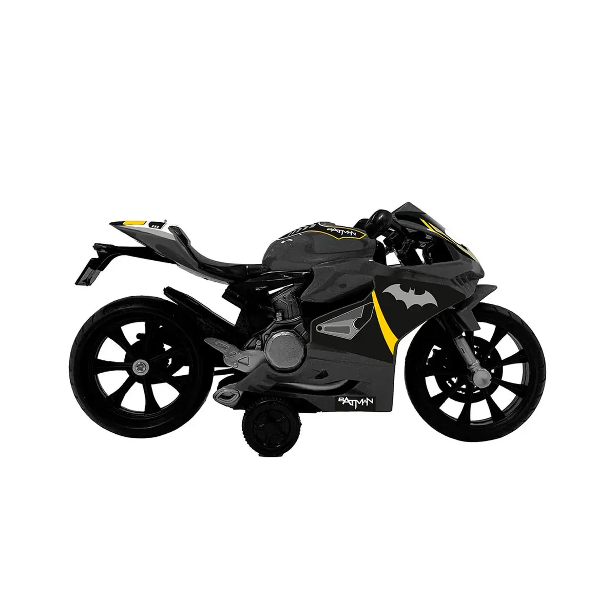 Candide, Moto Fricção, Batman Power Bike - 1