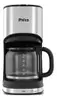 Cafeteira Elétrica 600ml 15 Xícaras 550W Preto 110v ou 220v - 1