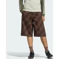 Shorts Jeans Monogram Homem adidas - 1