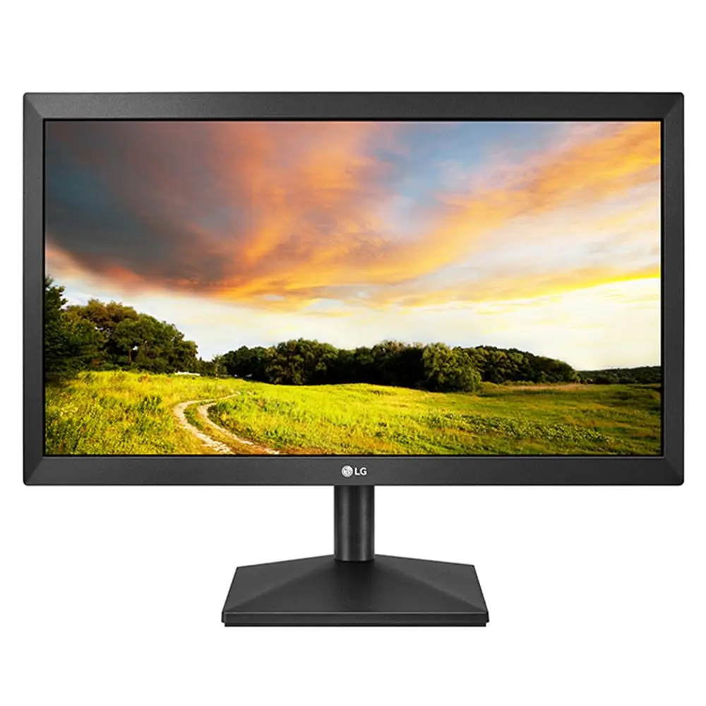 Monitor LG Widescreen 20MK400H - 19.5'' LED HD, HDMI, 2ms, Ajuste de Inclinação, Reader Mode, 4-Screen Split