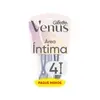 [R$4 cada] Depilador Íntimo Venus com 4 Unidades - 1