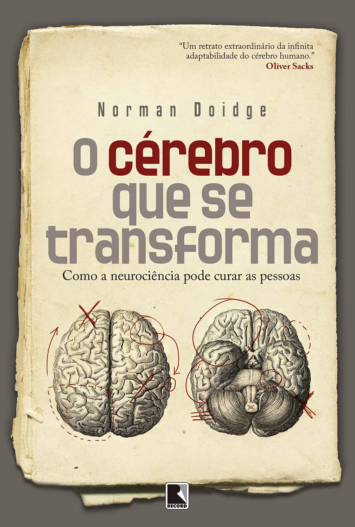 O cérebro que se transforma: Como a neurociência pode curar as pessoas - 1