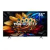 Smart TV 55 QLED 4K TCL 55C655 com Processador AIPQ, Google Preto Bivolt - 1