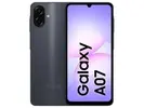 [Com Cashback R$568] Smartphone Samsung A07 256GB 8GB RAM Black Tela 6,7" Câm. Dupla  - 1