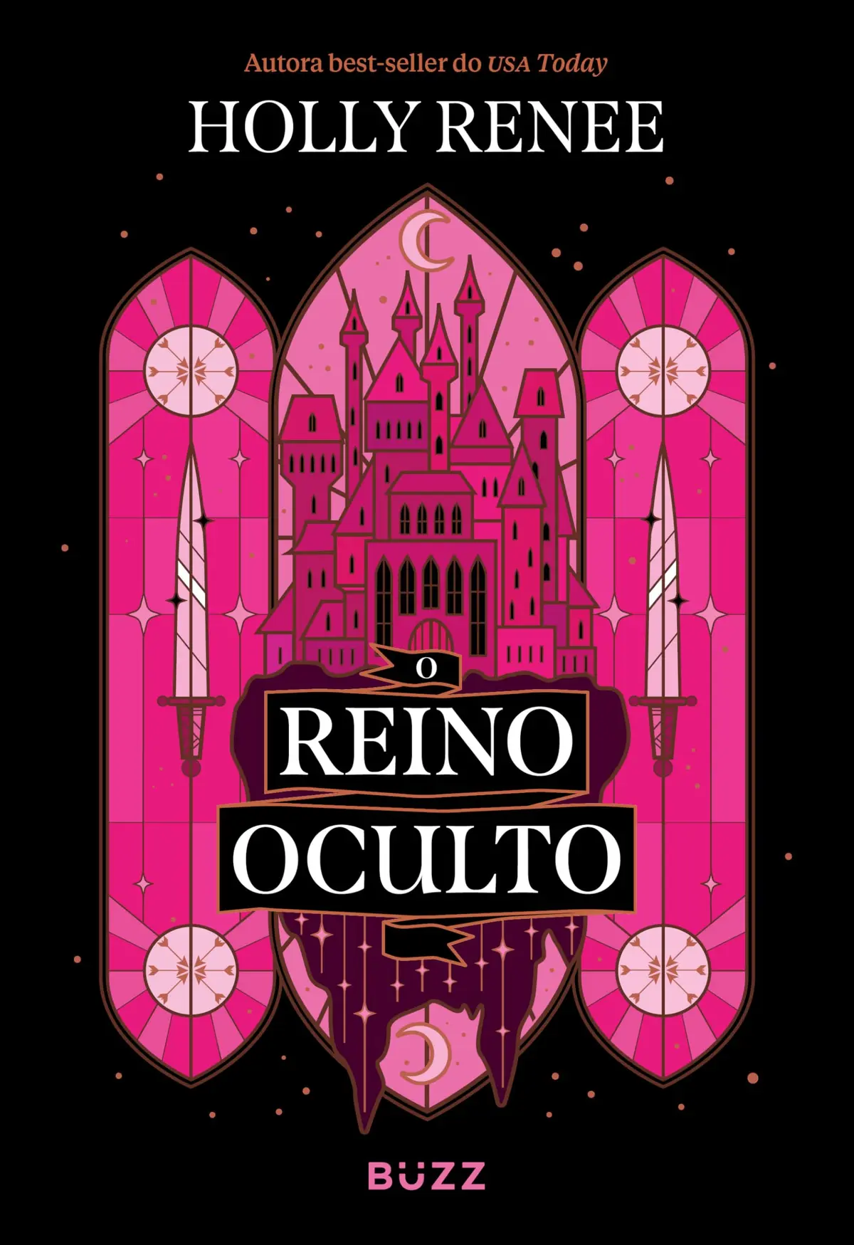 O reino oculto - 1