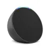 Echo Pop (Última geração) | Smart speaker compacto com som envolvente e Alexa | Cor Preta - 1