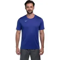 Camiseta de Treino Mizuno Energy 2.0 Masculina GG Azul