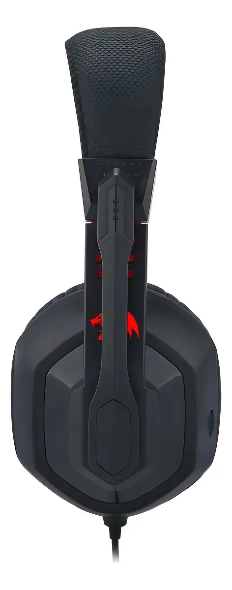 Headset Gamer Redragon Ares Pto Preto