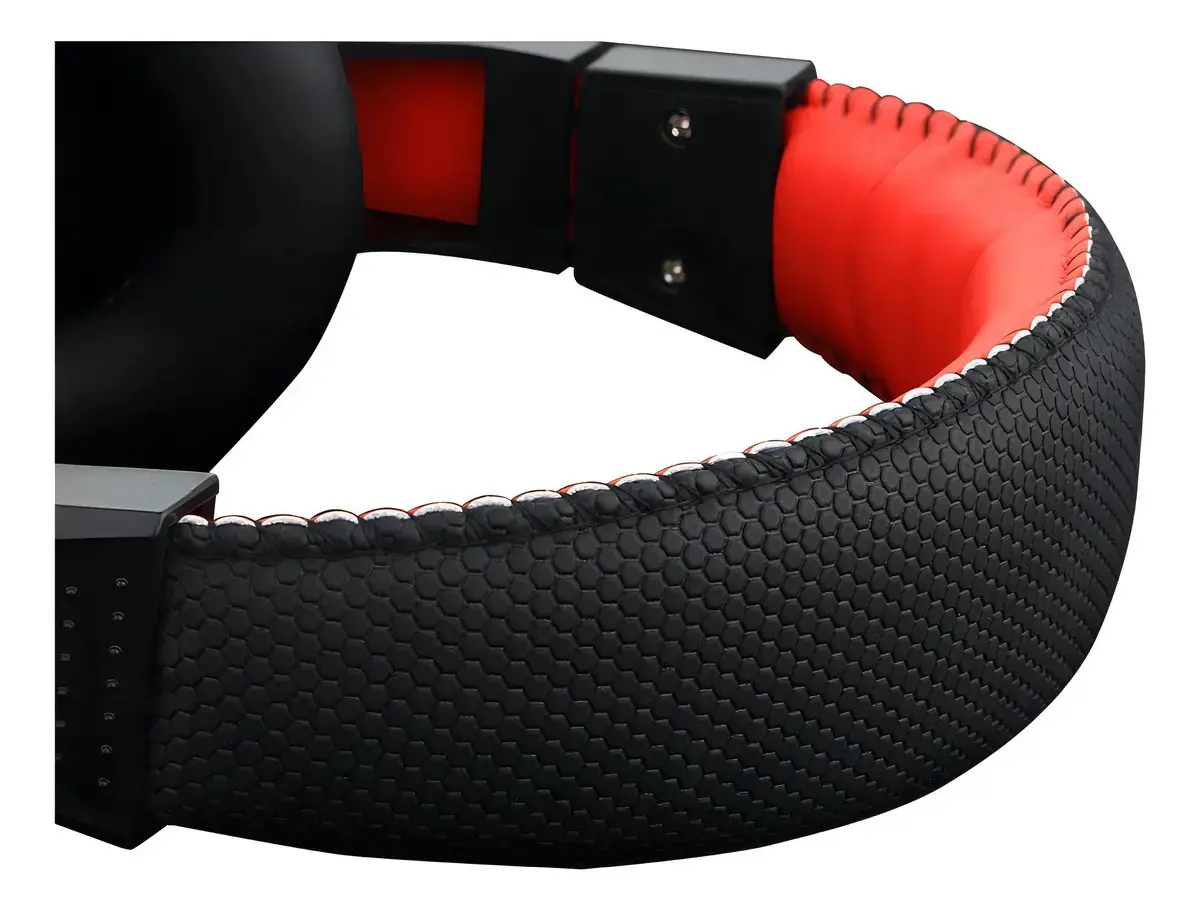 Headset Gamer Redragon Ares Pto Preto thumbnail 4