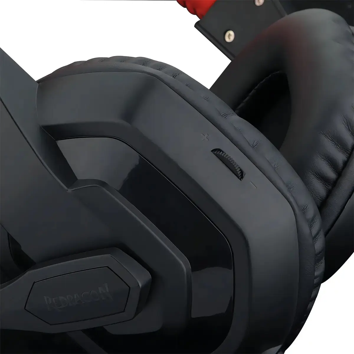 Headset Gamer Redragon Ares Pto Preto thumbnail 6
