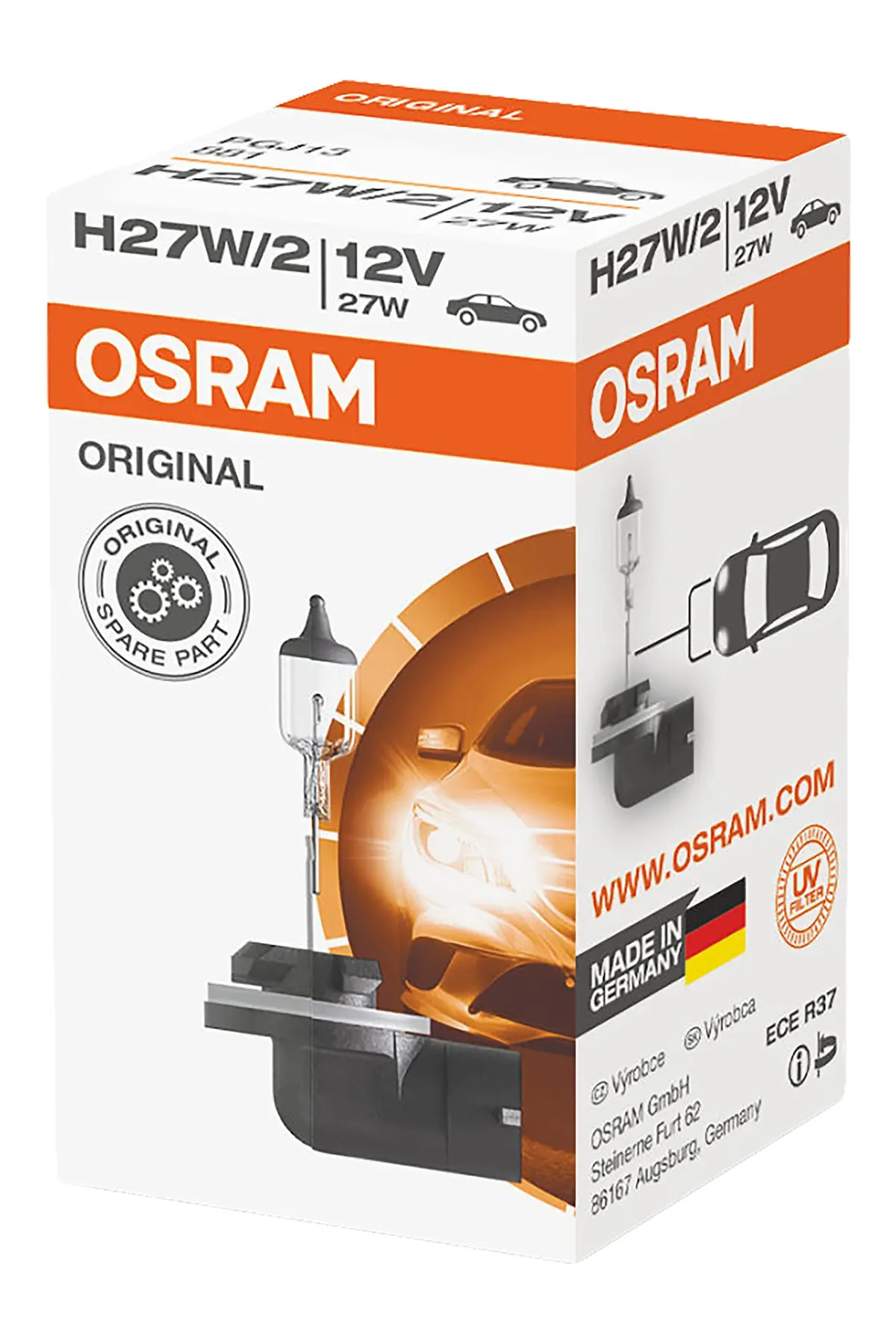 Standard (12V) H27/2-881