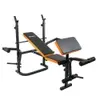 Estação de Musculação Banco de Supino Gallant Elite X (GBS1H03A-PT) - 1