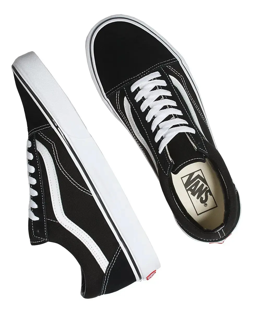 Vans Old Skool Adulto Unissex thumbnail 3