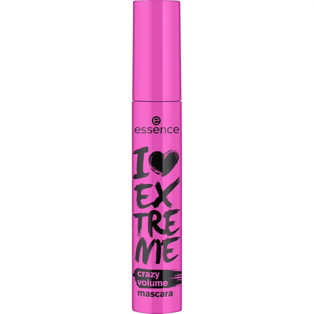 Máscara de cílios I Love Extreme Crazy Volume essence