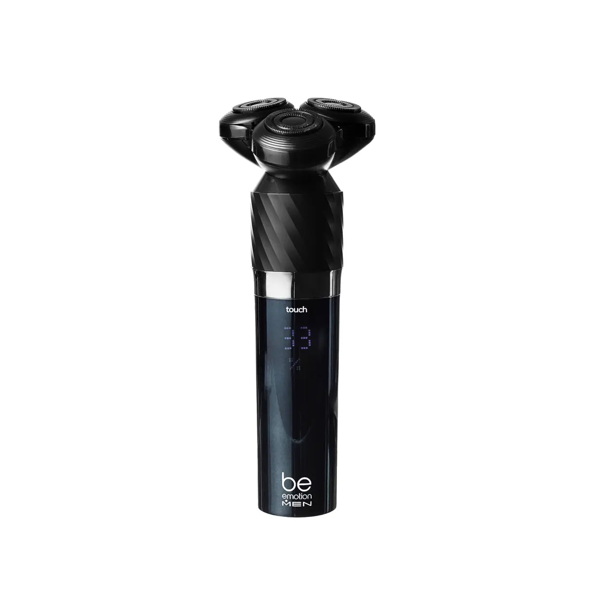 BE EMOTION Men Barbeador Elétrico Shaver Touch Bivolt