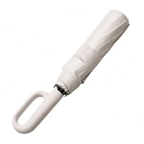 Guarda-Chuva Automático 20 Varetas 106 cm com Proteção UV Blackout | Abre e fecha por botão, com 20 varetas reforçadas, cobertura de 106 cm e alça com fivela para facilitar o transporte.